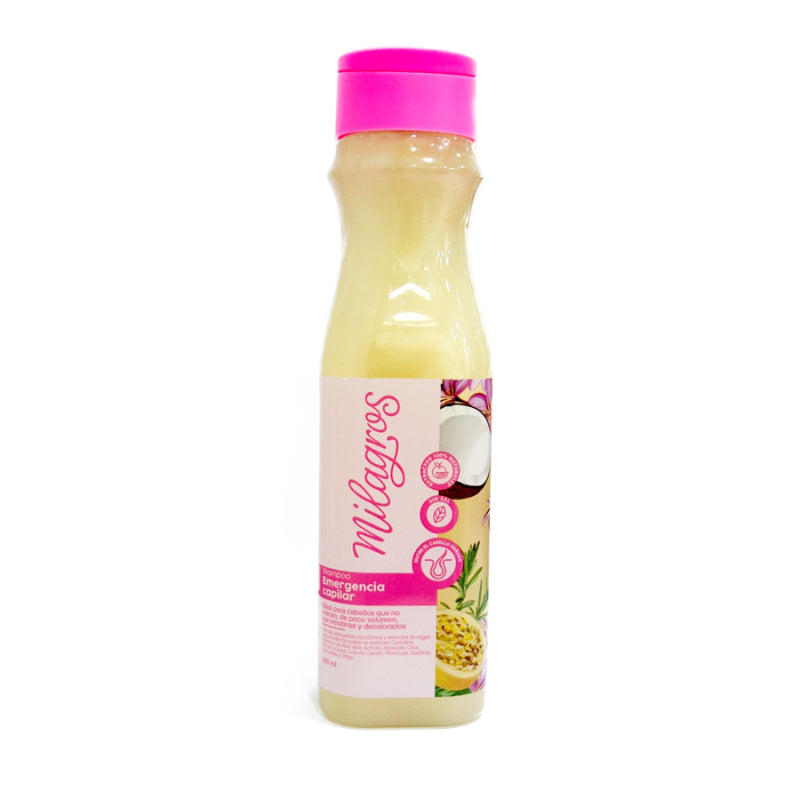 SHAMPOO EMERGENCIA